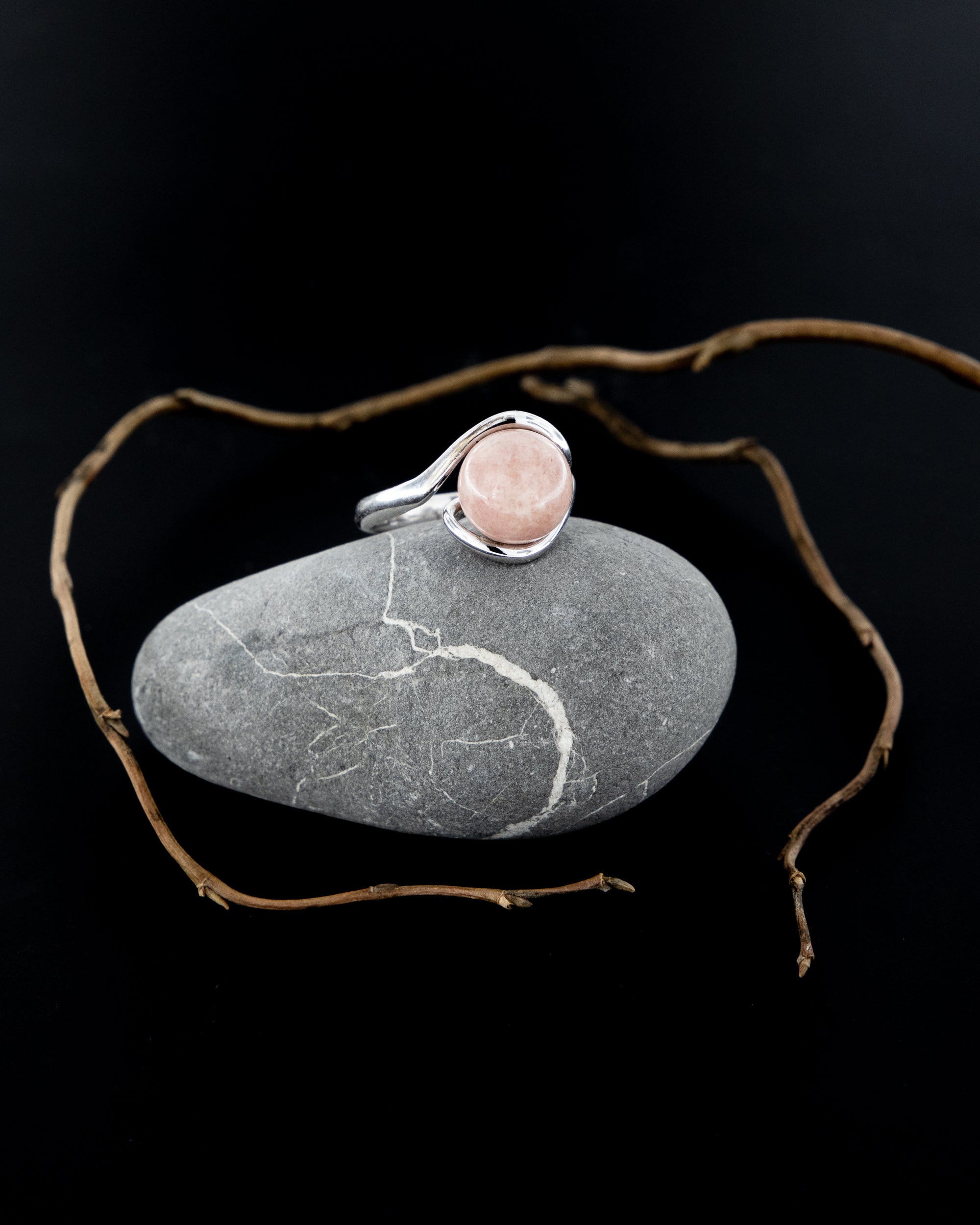 Abbraccio con Clinothulite della Valmalenco