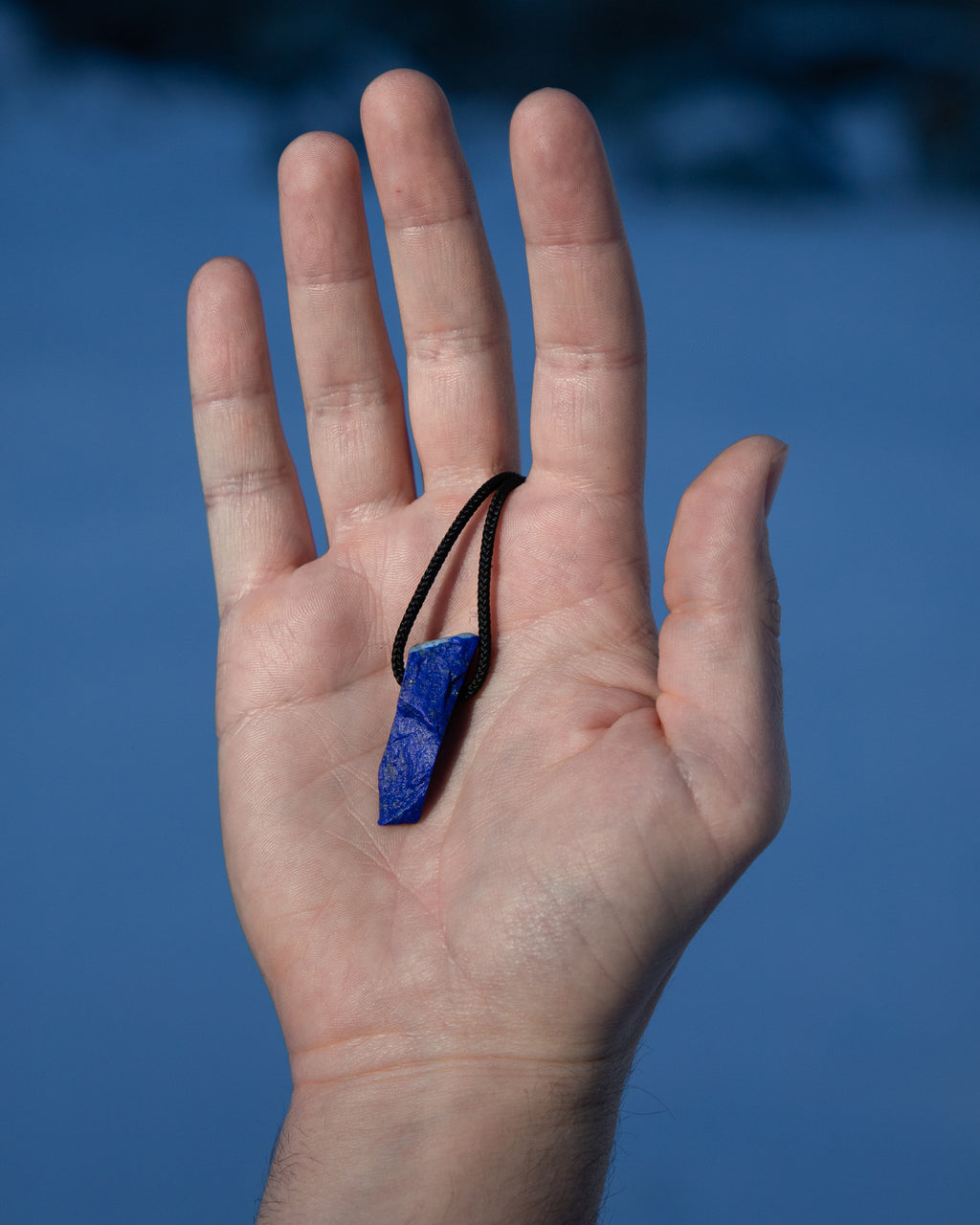 Totem Altavia con Lapislazzuli