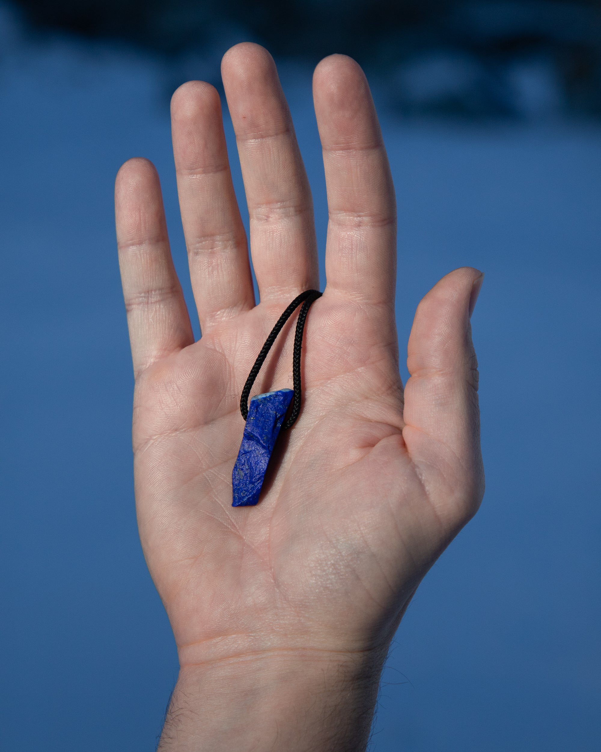 Totem Altavia con Lapislazzuli