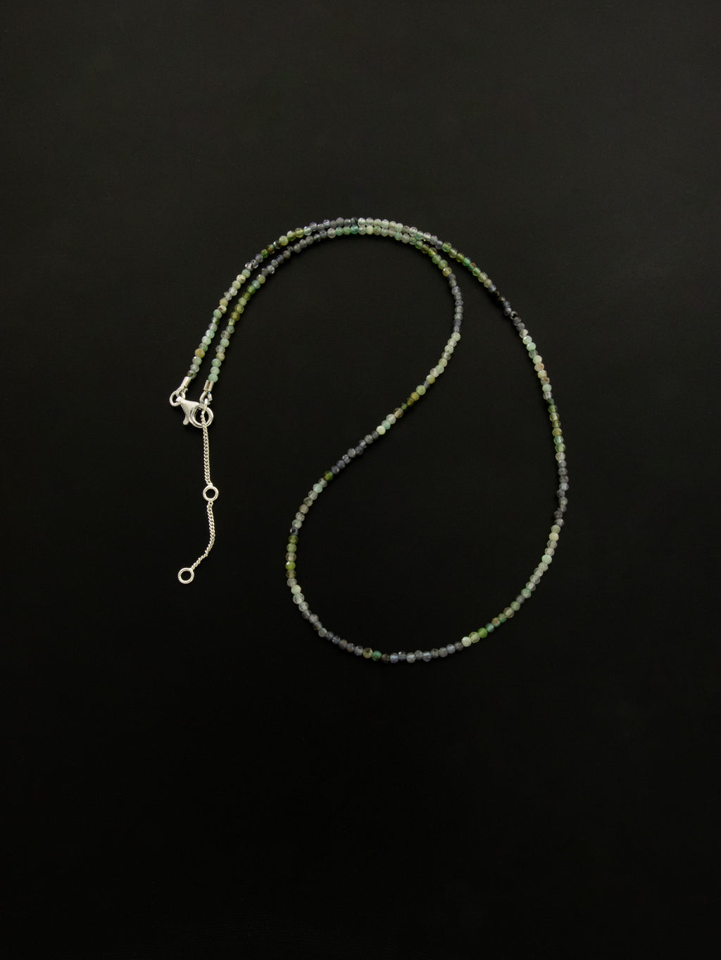 Girocollo Beads con pietre semipreziose varie