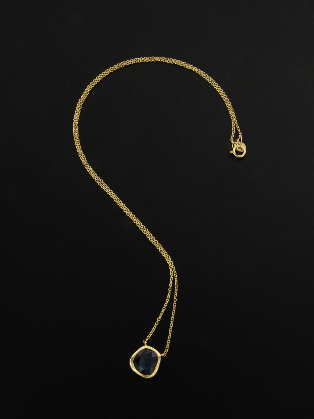 Girocollo con Zaffiro