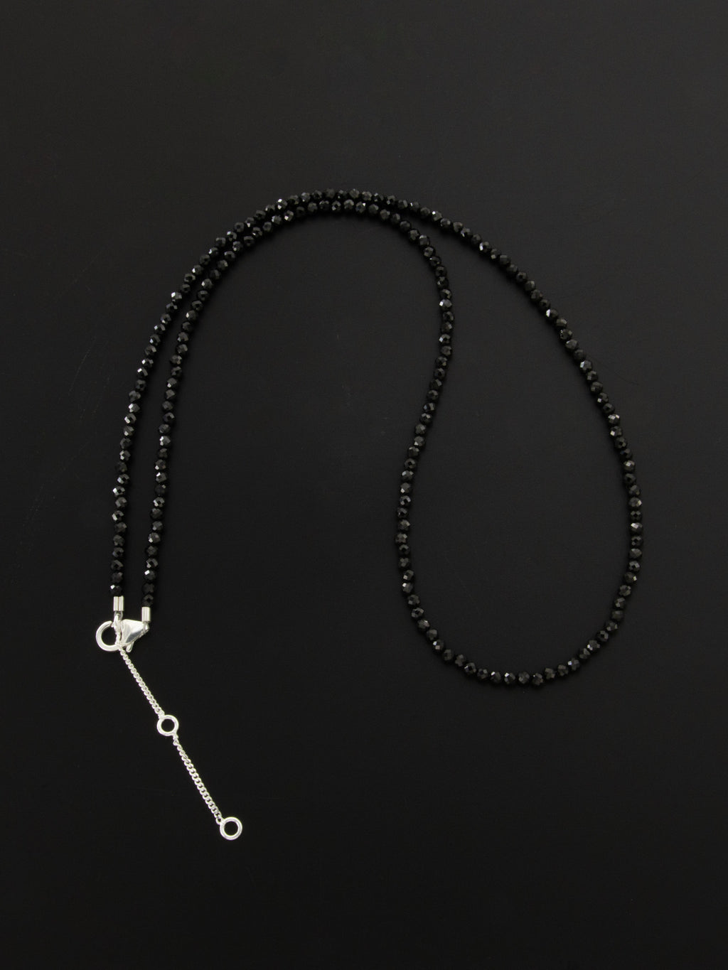 Girocollo Beads con Spinello