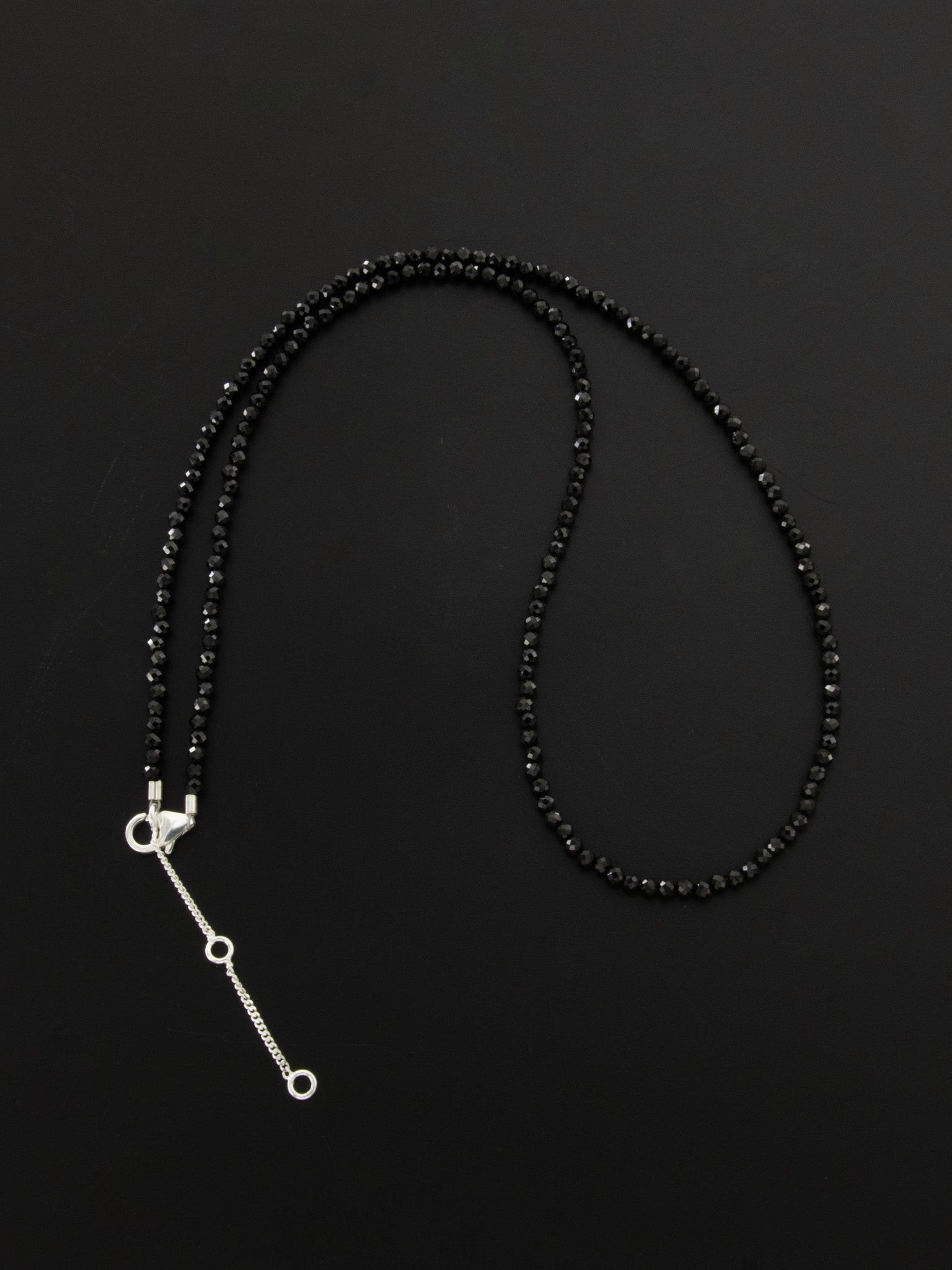 Girocollo Beads con Spinello