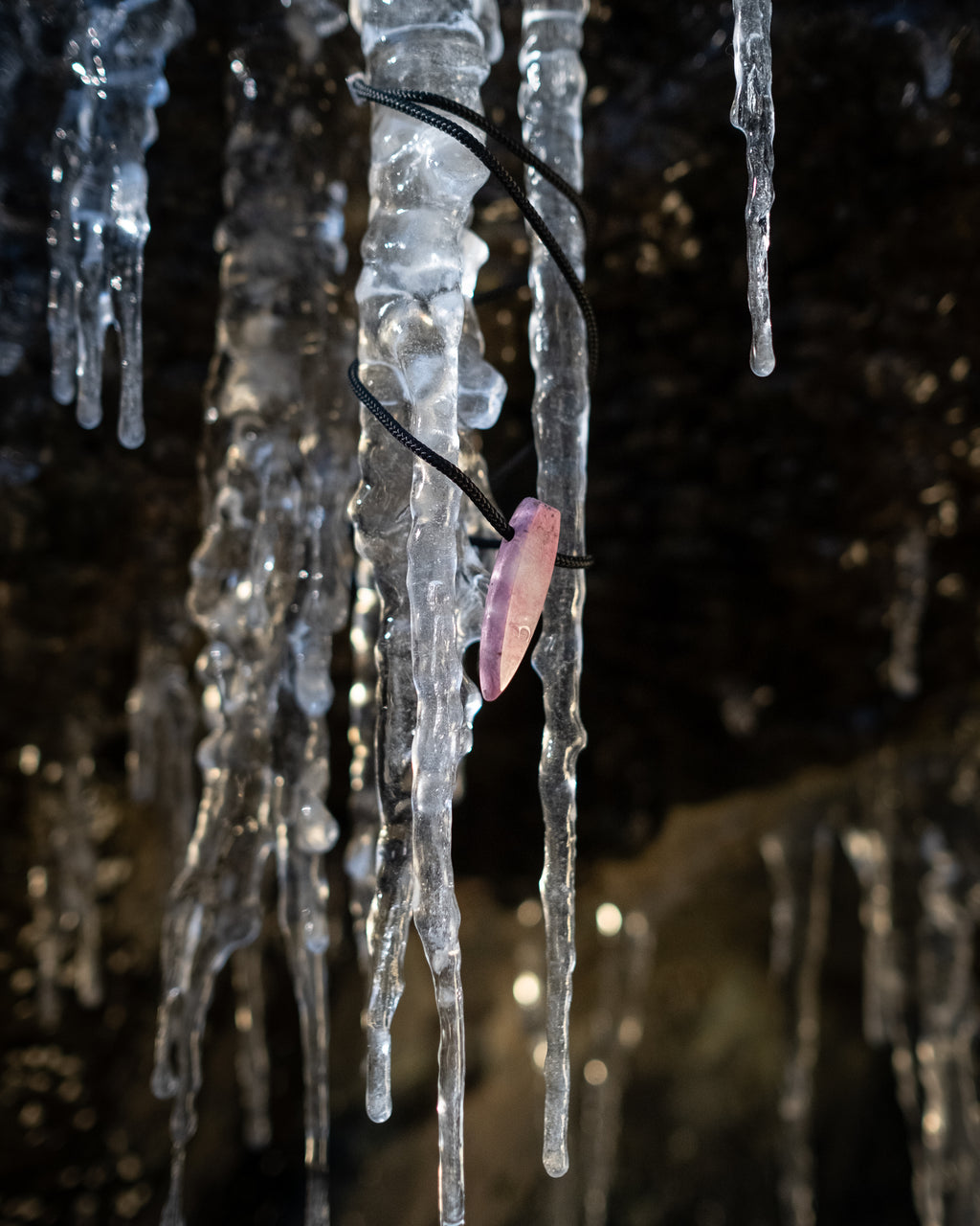 Lancia Altavia con Rodonite del Passo del Muretto
